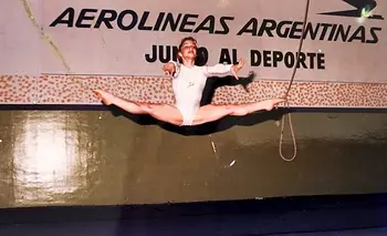 La exgimanasta que pasó por la Selección y ahora muestra la verdadera cara del deporte | Historias de vida