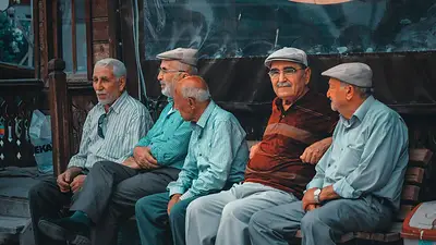 Jubilados Jubilados
