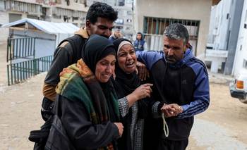 Más de 12.500 mujeres palestinas fueron asesinadas por Israel en Gaza desde 2023 | Conflicto en medio oriente