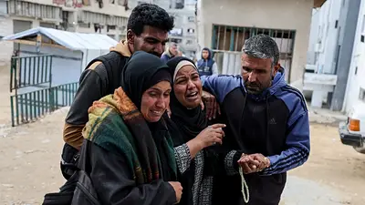 Más de 12.500 mujeres palestinas fueron asesinadas por Israel en Gaza desde octubre de 2023 Más de 12.500 mujeres palestinas fueron asesinadas por Israel en Gaza desde octubre de 2023