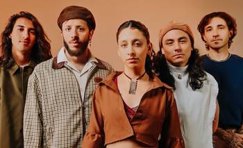 Spaghetti Western anticipa su próximo disco en el Lollapalooza 2026 | Música