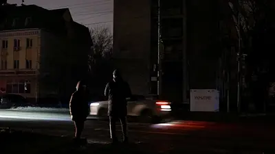 Decenas de miles de personas sin luz en ciudad rusa de Belgorod tras ataque ucraniano Decenas de miles de personas sin luz en ciudad rusa de Belgorod tras ataque ucraniano