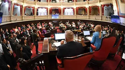 El Senado bonaerense definió autoridades: cómo quedó conformada El Senado bonaerense definió autoridades: cómo quedó conformada