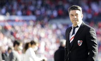 El lanzamiento de la nueva camiseta de River que se arruinó con la renuncia de Gallardo | River plate