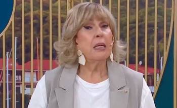 Georgina Barbarossa contó el mal momento que atravesó: "Mi hijo" | Televisión 
