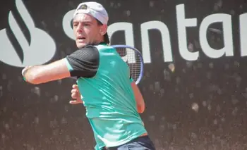 Escándalo en el tenis: suspendieron a un jugador argentino por más de seis años | Tenis