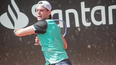 Escándalo en el tenis: suspendieron a un jugador argentino por más de seis años por arreglar partidos Escándalo en el tenis: suspendieron a un jugador argentino por más de seis años por arreglar partidos