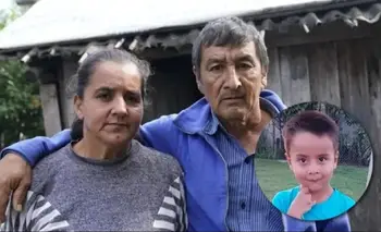 Caso Loan: la querella denunció misteriosas amenazas a la familia | Desaparición de loan