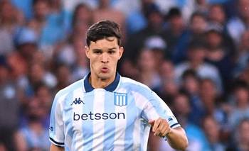 Dolor en Racing y en la Selección Argentina: Carboni sufrió una durísima lesión | Fútbol argentino