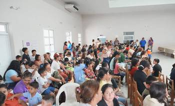 La provincia desplegó operativos sanitarios y reforzó controles ante el inicio escolar | Salud pública