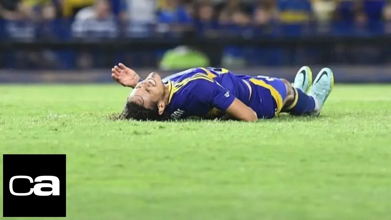 El apoyo de un ídolo de Boca a Cavani por su nueva lesión: "La va a pelear"