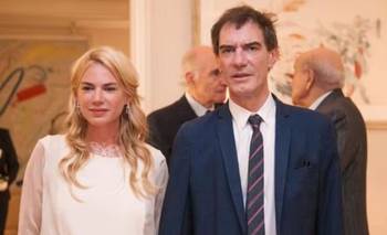 La desgarradora despedida de Esmeralda Mitre a Darío Lopérfido: "Profundo dolor" | Farándula