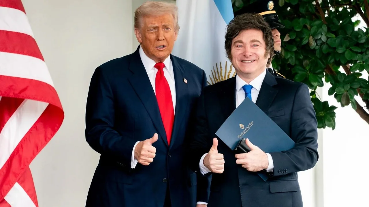 La decisión de Milei si pierde Trump, “Proyecto 16 gobernadores” y ¿liberan genocidas?