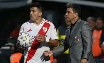Astrada estalló contra Acuña por Gallardo y Ruggeri cruzó a Chavo Fucks | River plate