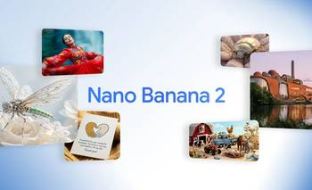 Google lanzó Nano Banana 2 con más potencia | Inteligencia artificial