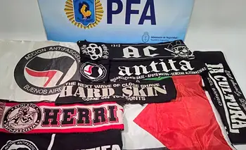 Detuvieron a un dibujante acusado de “Antifa”: denuncian persecución política | Ministerio de seguridad