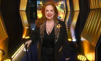 Se supo el sueldo millonario que gana Andrea Del  Boca en Gran Hermano | Andrea del boca