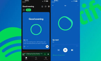 Spotify suma función para mezclar canciones | Spotify