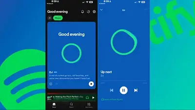Spotify suma función de DJ Spotify suma función de DJ