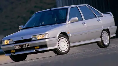 Así es el Renault 21 “Industria Argentina”, según la Inteligencia artificial Así es el Renault 21 “Industria Argentina”, según la Inteligencia artificial