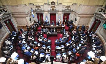 Cambió el régimen penal: Argentina baja la edad de imputabilidad a 14 años | Congreso