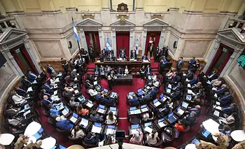 LLA cedió y sale a buscar votos en la segunda semana de receso en el Congreso | Congreso