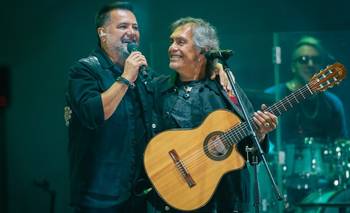 Emoción por Jorge Rojas y Los Nocheros en Salta: “Especial” | Música