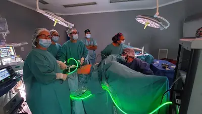 Formosa consolida avances con nuevas técnicas para diagnósticos de cáncer ginecológico Formosa consolida avances con nuevas técnicas para diagnósticos de cáncer ginecológico