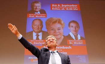 La ultraderecha alemana celebrará su congreso partidario con un guiño al nazismo | Alemania