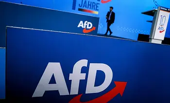A seis meses de las elecciones, la ultraderecha alemana lidera en intención de voto | Afd