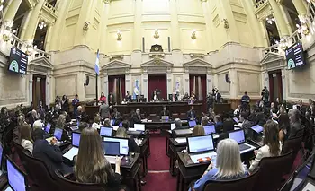 El Senado tratará la ley que facilita a extranjeros la compra de tierras | Congreso