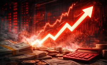 El mercado no le cree a Milei y Caputo | Índice riesgo país