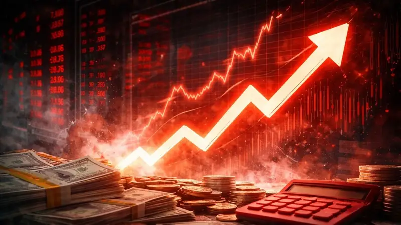 El mercado no le cree a Milei y Caputo El mercado no le cree a Milei y Caputo