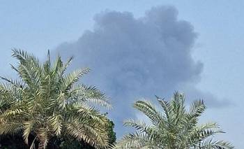 Irán respondió con ataques a objetivos militares y civiles en Medio Oriente | Trump atacó irán