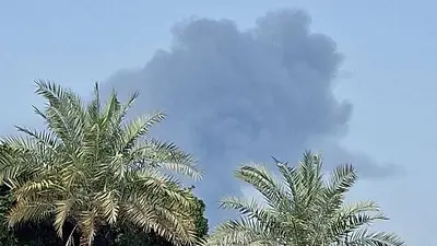 Irán respondió con ataques a objetivos militares y civiles en Medio Oriente Irán respondió con ataques a objetivos militares y civiles en Medio Oriente