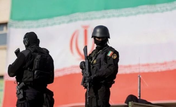 La feroz represión en Irán sirvió de excusa a Trump | Trump atacó irán