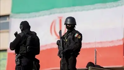 La feroz represión en Irán sirvió de excusa a Trump La feroz represión en Irán sirvió de excusa a Trump