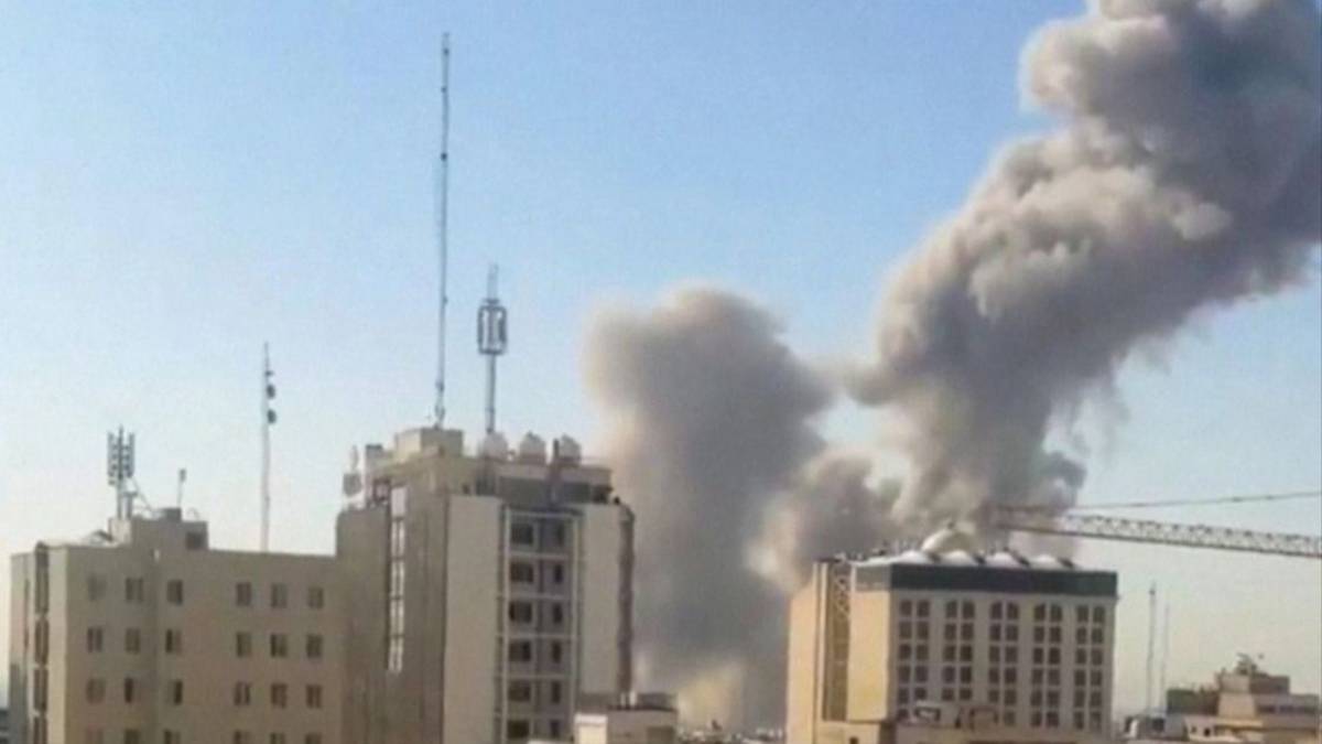 Estados Unidos reactivó la guerra y pone en jaque las negociaciones de paz con Irán