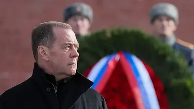 Rusia dice que Trump e Israel están sumiendo a Oriente Medio en un abismo con el ataque a Irán Rusia dice que Trump e Israel están sumiendo a Oriente Medio en un abismo con el ataque a Irán