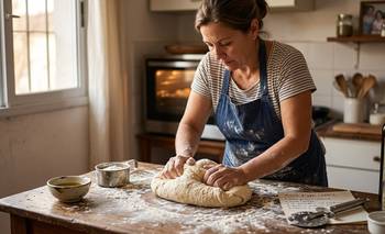 Cómo hacer masa para pizza casera: la receta fácil y los trucos infalibles | Recetas de cocina