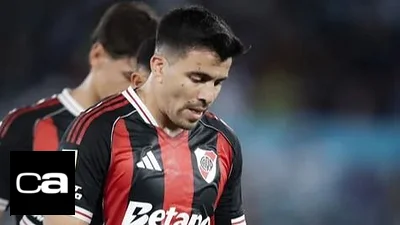El Huevo Acuña se cansó de los rumores en River y desmintió conflictos con Gallardo: "Nunca" El Huevo Acuña se cansó de los rumores en River y desmintió conflictos con Gallardo: "Nunca"