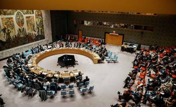 La ONU condenó los ataques de Irán, pero omitió los de Israel y Estados Unidos | Medio oriente