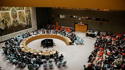 La ONU condenó los ataques de Irán, pero omitió los de Israel y Estados Unidos La ONU condenó los ataques de Irán, pero omitió los de Israel y Estados Unidos