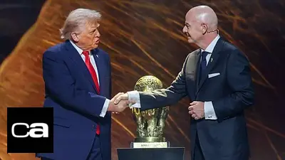 Impacto de cara al Mundial: la FIFA puso la lupa en Irán tras el ataque de Estados Unidos Impacto de cara al Mundial: la FIFA puso la lupa en Irán tras el ataque de Estados Unidos