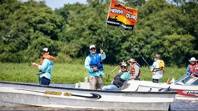 Cuenta regresiva en Formosa para la Fiesta Nacional de la Corvina: todos los detalles Cuenta regresiva en Formosa para la Fiesta Nacional de la Corvina: todos los detalles