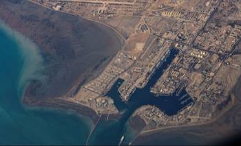 Irán prohíbe el paso por el estrecho de Ormuz y podría frenar el 20% del petróleo mundial | Trump atacó irán