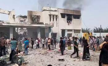 Tras los ataques, Israel afirma que mató a Jamenei pero medios iraníes lo desmienten | Trump atacó irán