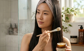 El truco coreano para reducir la caída del cabello y que crezca más fortalecido | Truco