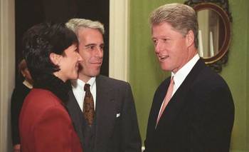 Clinton declaró "no tener conocimiento" sobre los delitos de Epstein | Jeffrey epstein