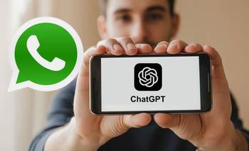 ChatGPT rompe récords y desafía a WhatsApp | Aplicaciones